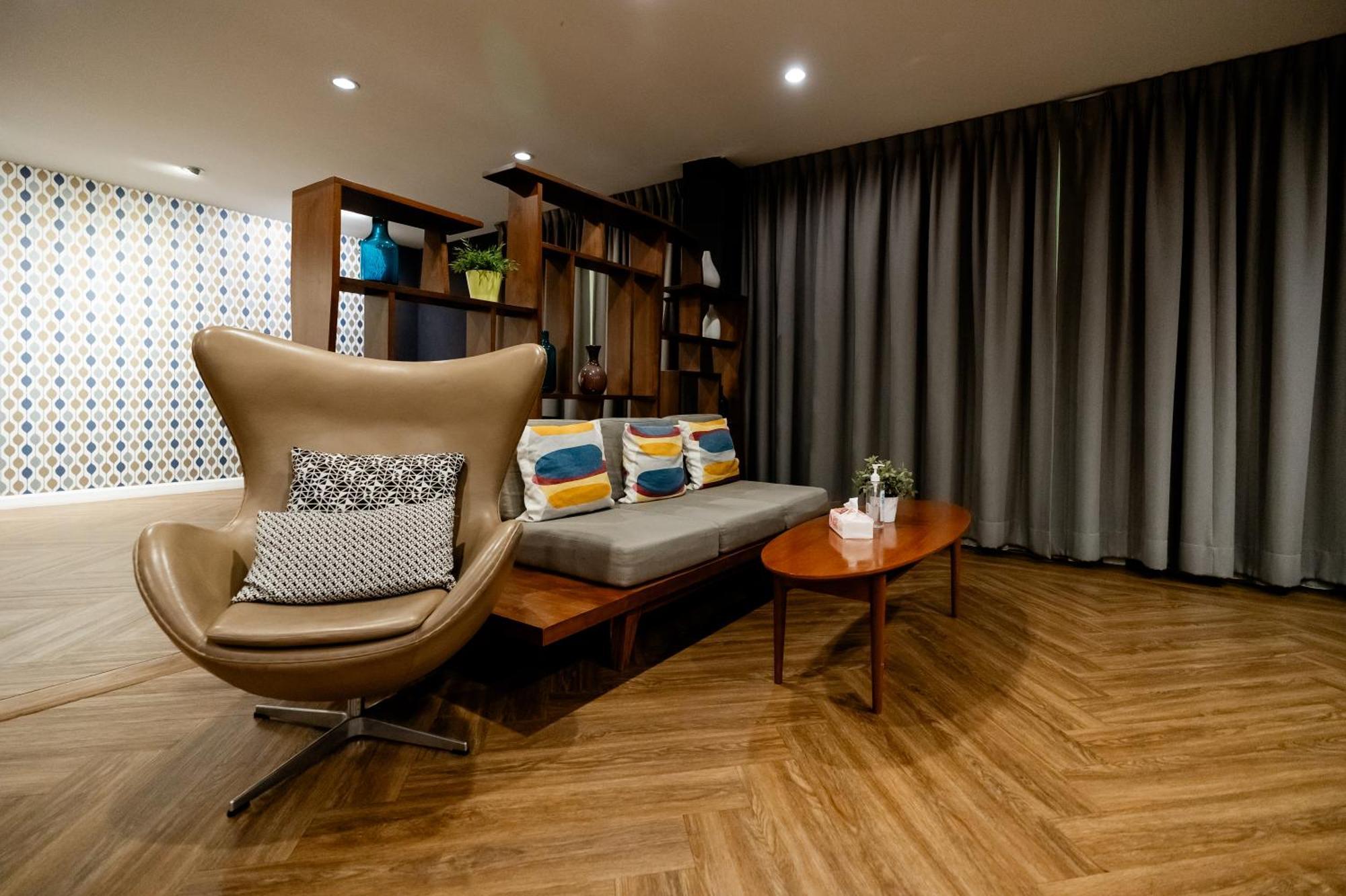 Tolani Nimman Villa Chiang Mai Dış mekan fotoğraf